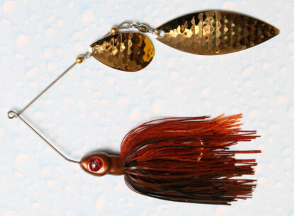 1oz, Rusty Craw, Tandem, Willow, Gold/gold Hex