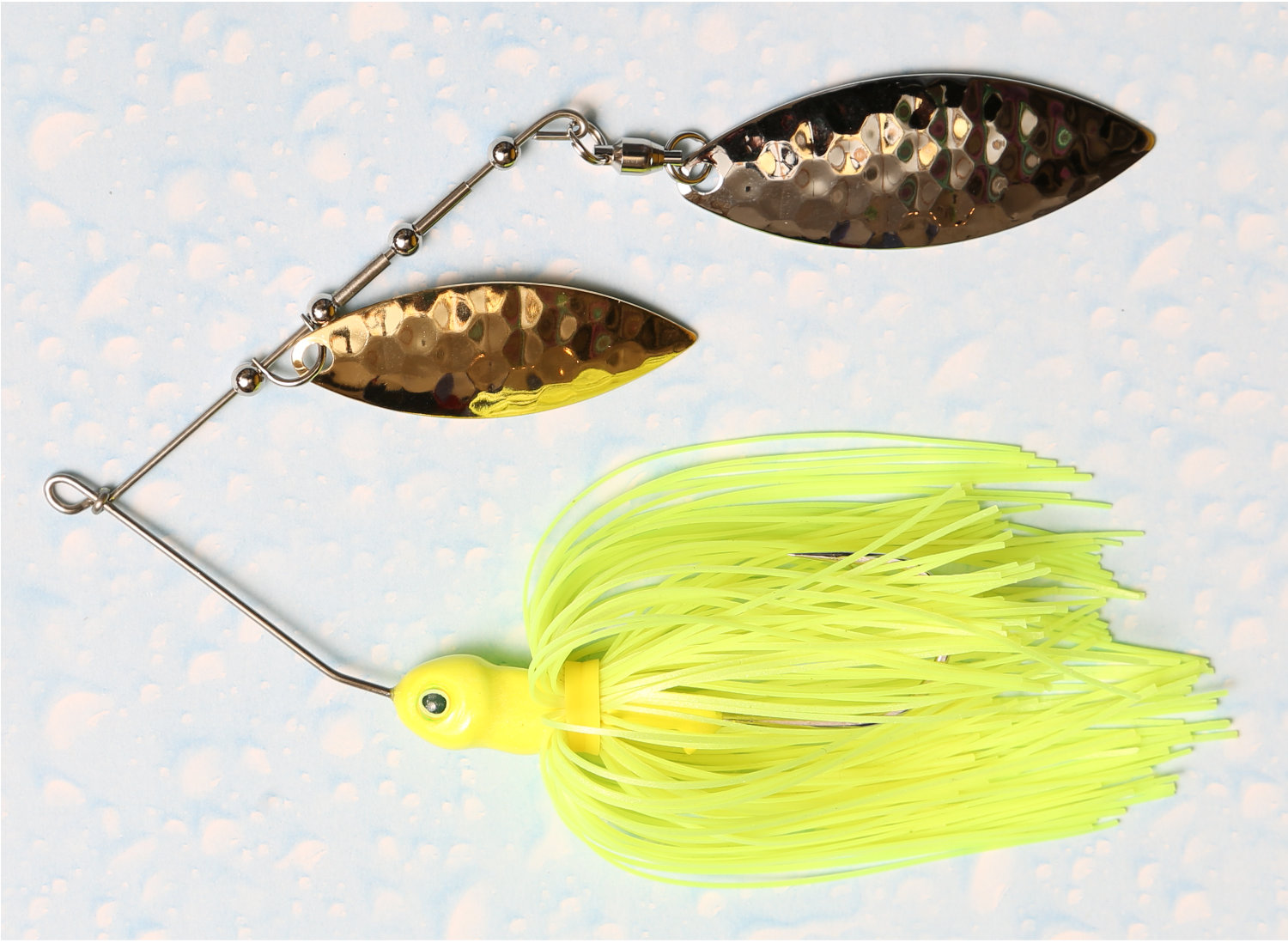 18 DODGER & LURES JENSEN SPIN N GLO PEANUT FLY SALMON TROUT DOWNRIGGER on  PopScreen