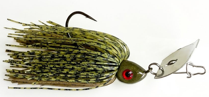 5/8oz Pro Clatter Green Pumpkin