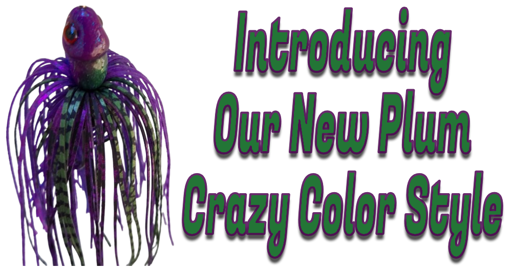 New Plum Crazy Color Style
